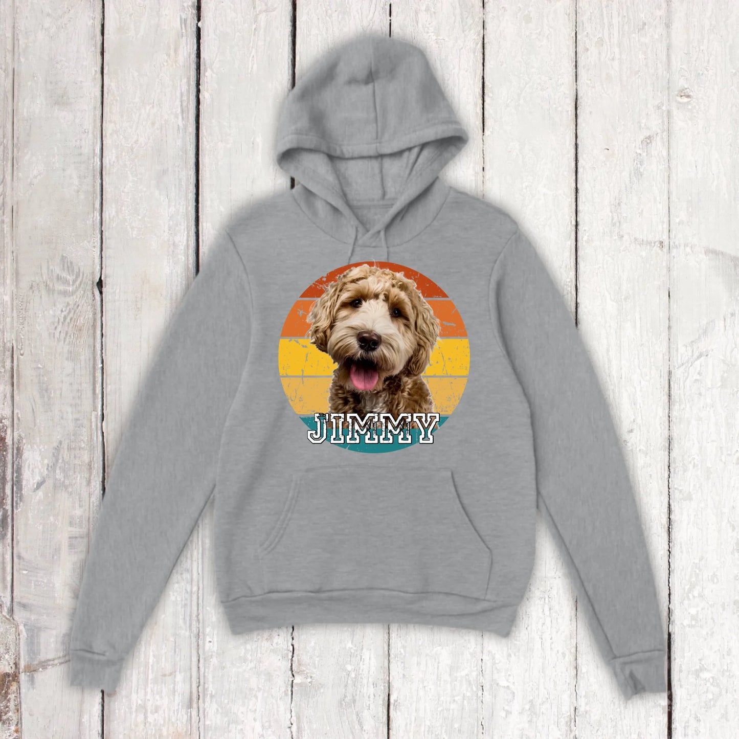 Vintage - Custom Photo T-Shirt