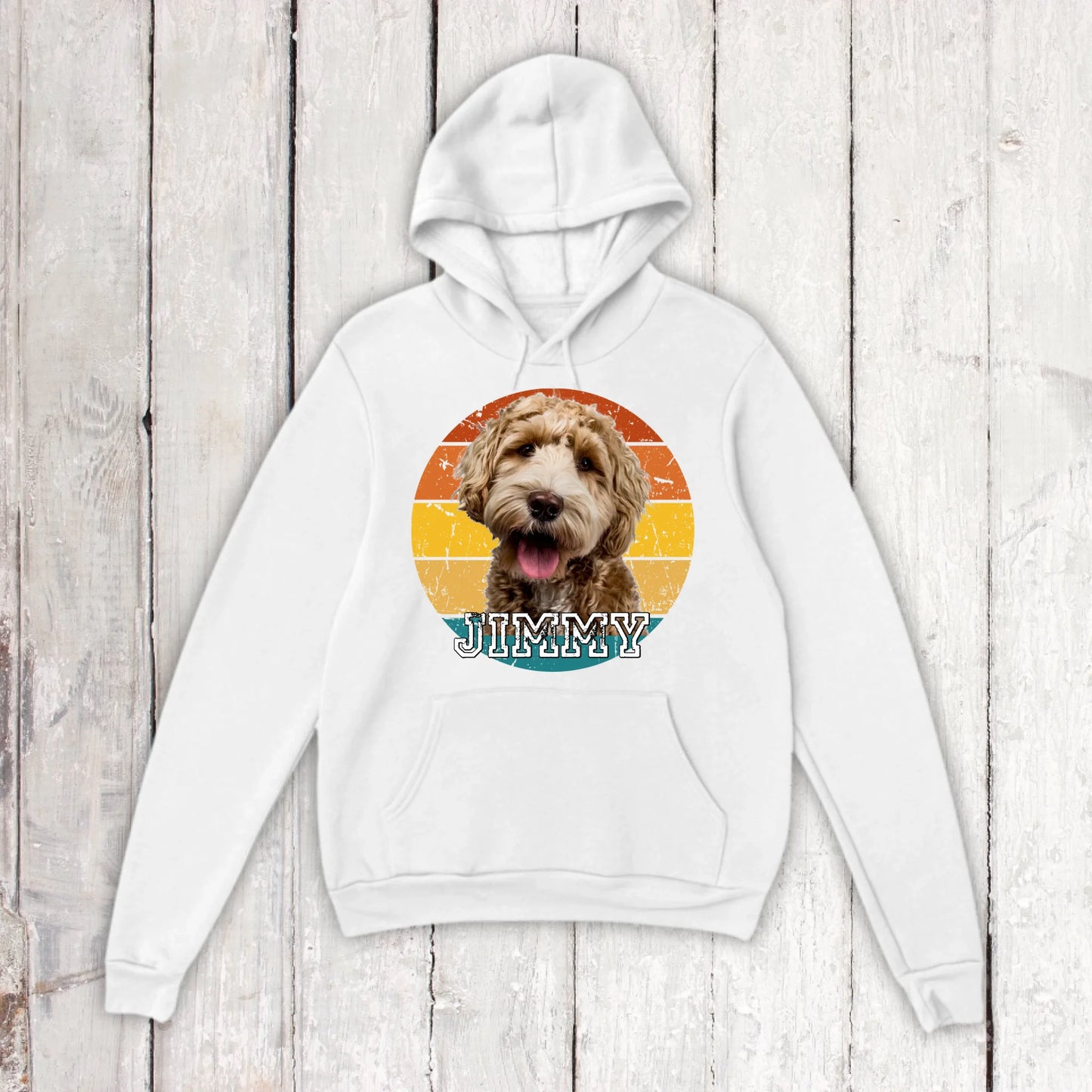 Vintage - Custom Photo T-Shirt