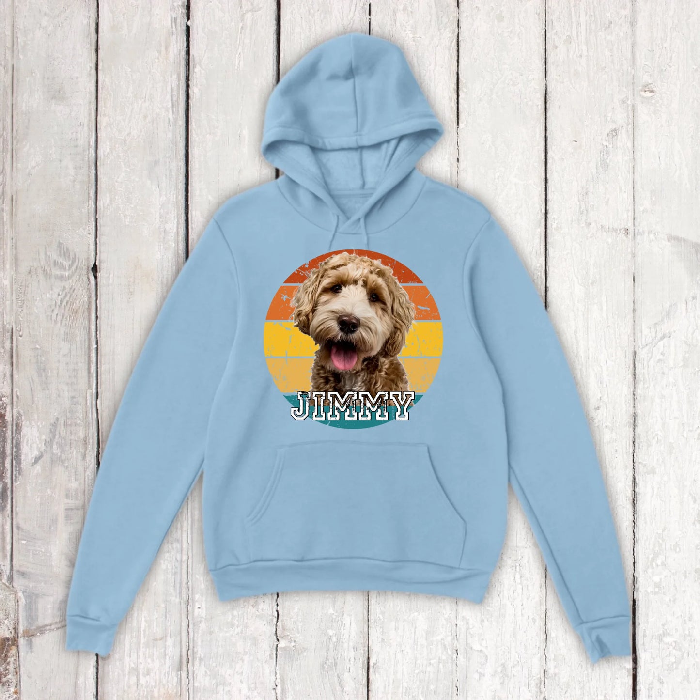 Vintage - Custom Photo T-Shirt