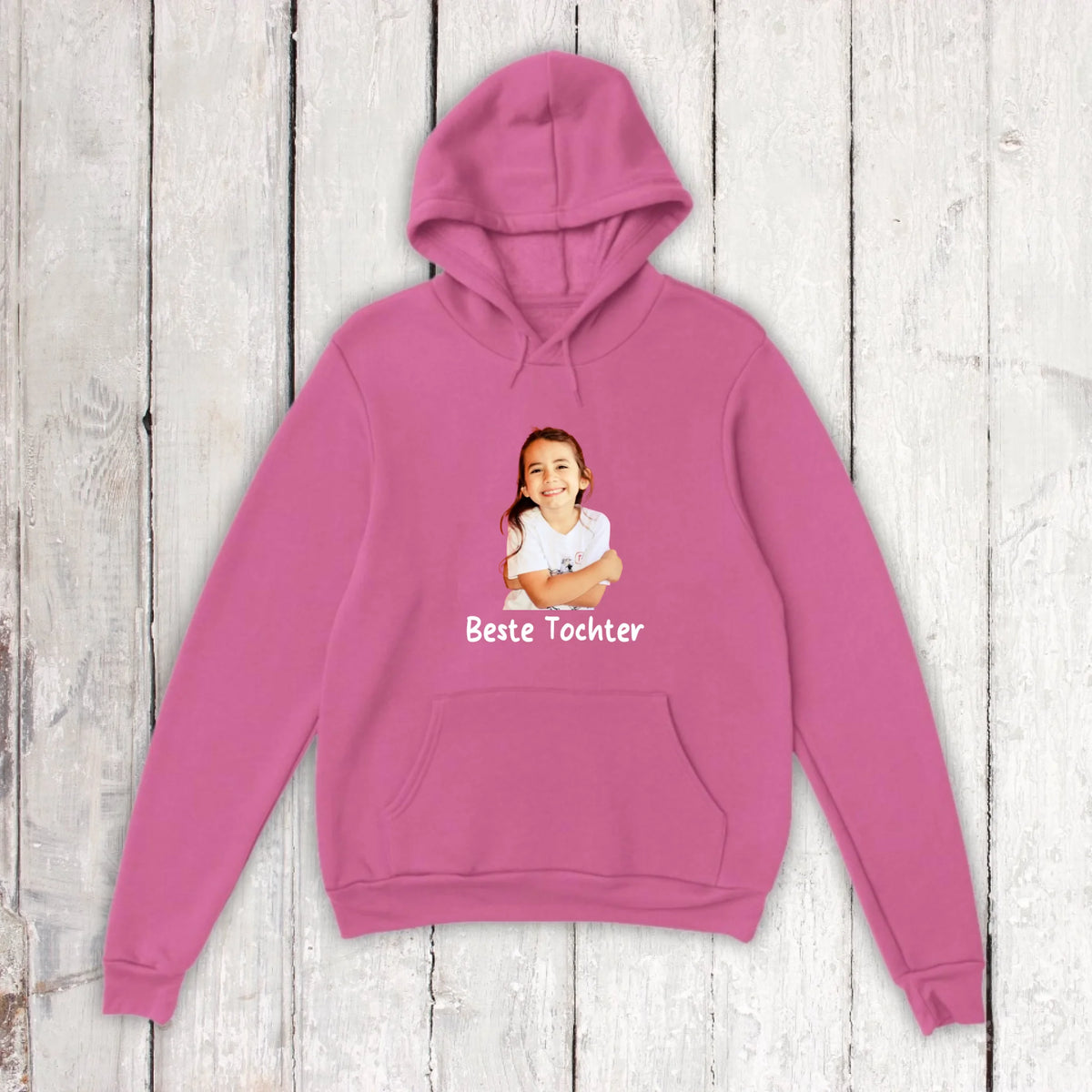 Fotohoodie - Individueller Hoodie | Personalize Palace