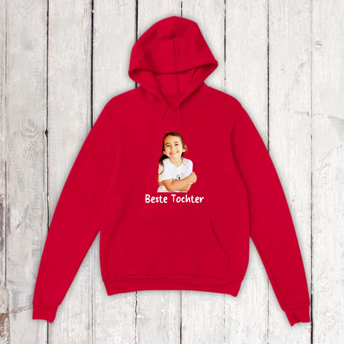 Fotohoodie - Individueller Hoodie | Personalize Palace
