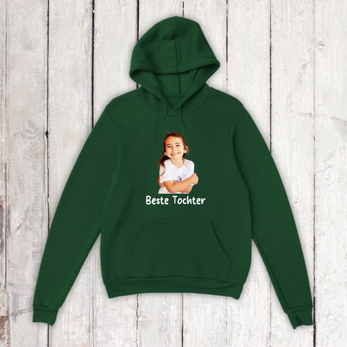 Fotohoodie - Individueller Hoodie | Personalize Palace