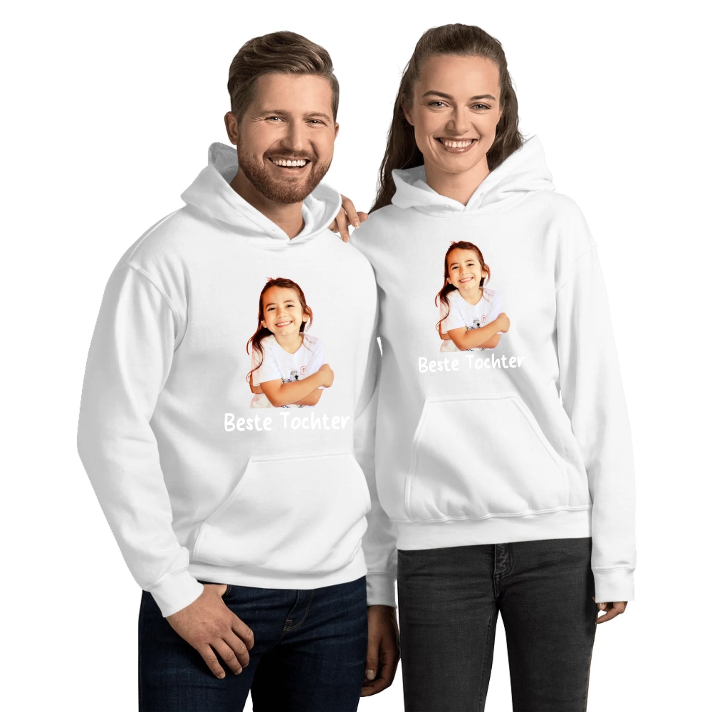 Fotohoodie - Individueller Hoodie | Personalize Palace