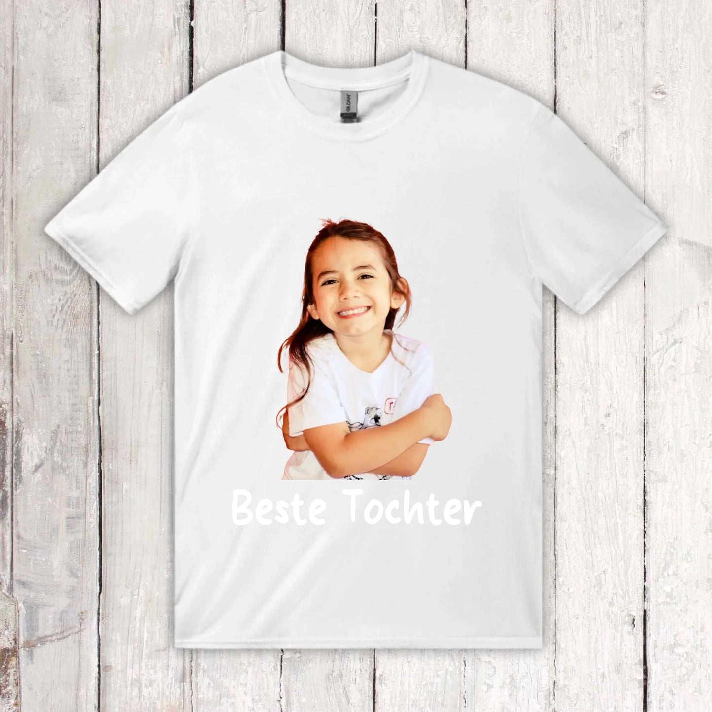 Foto T-Shirt - Individuelles T-Shirt | Personalize Palace