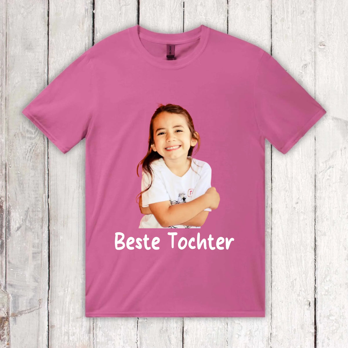 Foto T-Shirt - Individuelles T-Shirt | Personalize Palace
