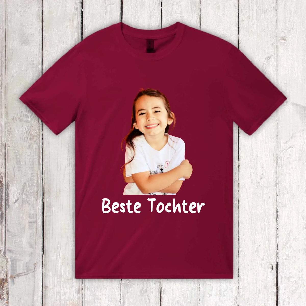 Photo Sweatshirt/Sweater - Personalized sweatshirt, pullover or hoodie