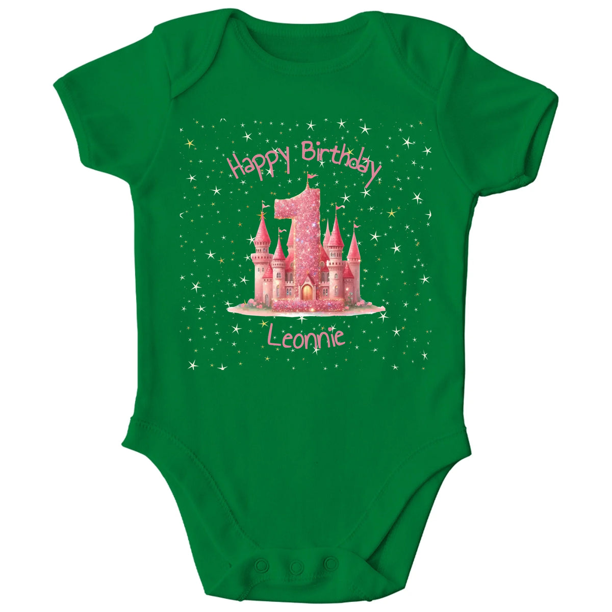 front_Kelly Green_Kinder Bio Body Strampler_Platzhalter_TIB_mockup