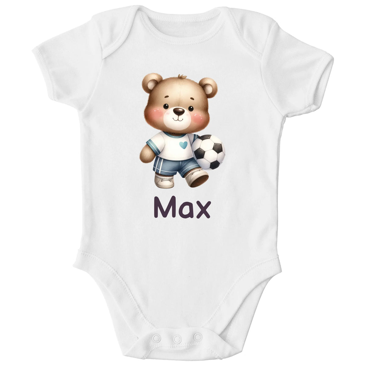 front_White_Kinder Bio Body Strampler_Platzhalter_TIB_mockup