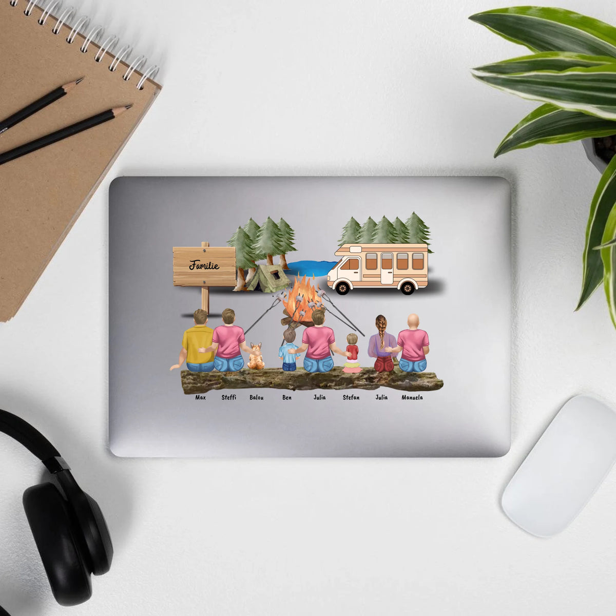 "Who's coming with me?" sticker - personalized sticker or car sticker