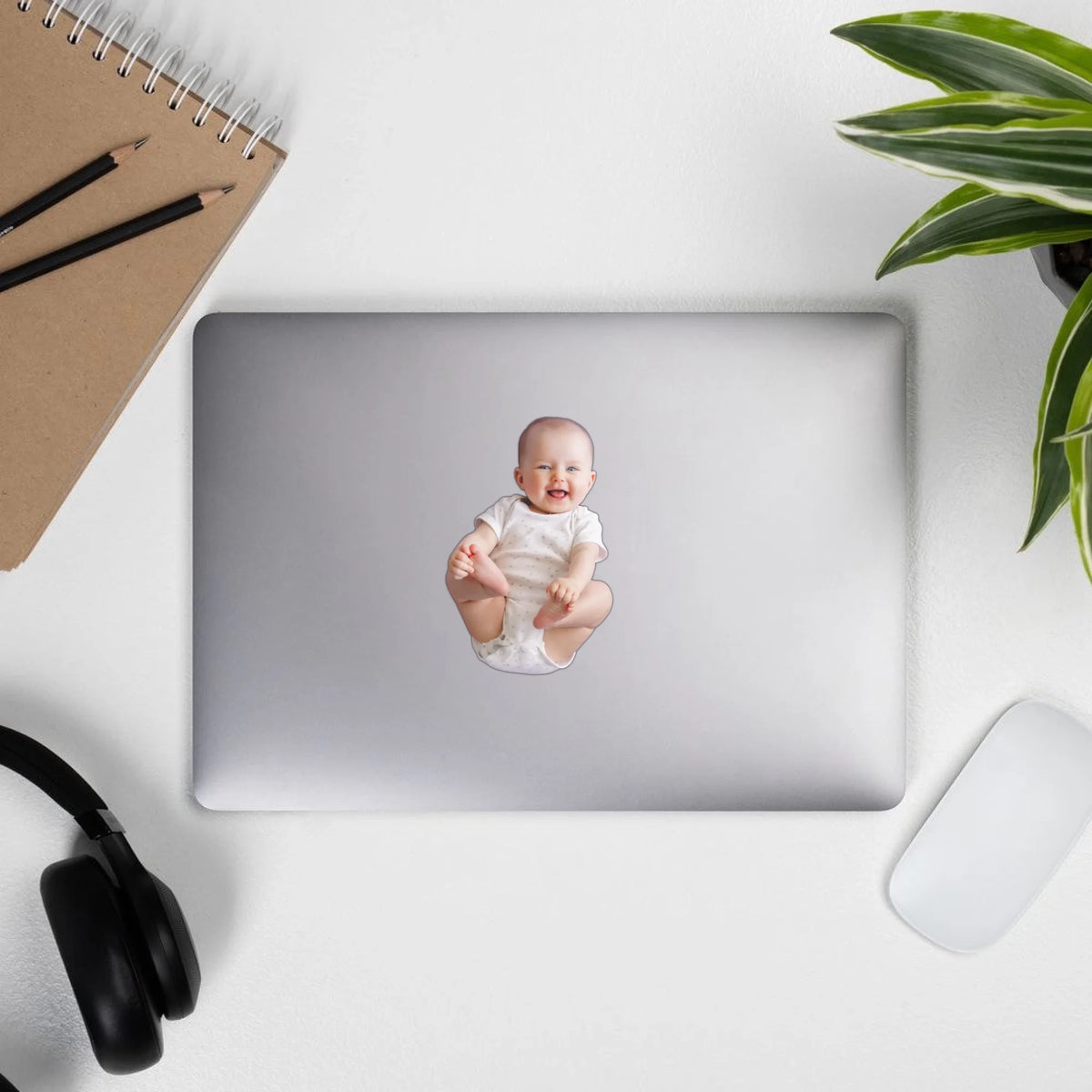 Aufkleber mit Foto ohne Hintergrund - personalisierter Sticker oder Autoaufkleber | Personalize Palace