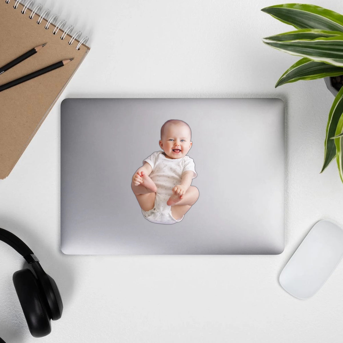 Aufkleber mit Foto ohne Hintergrund - personalisierter Sticker oder Autoaufkleber | Personalize Palace